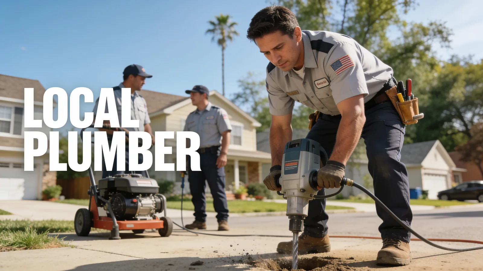 Plumber in Wailuku, HI near me